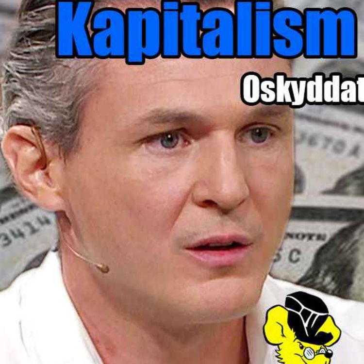 cover art for 170. Reagerar på SVT Skavlan - Ekonomi