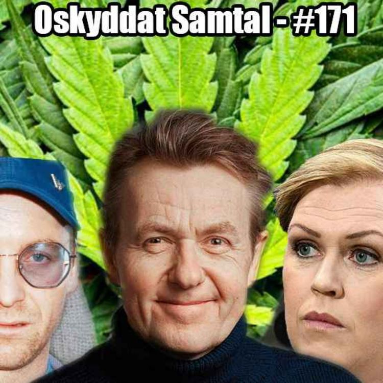 cover art for 171. Reagerar på SVT skavlan - Droger - Alexander Cenusa (Konservativa förbundet) 