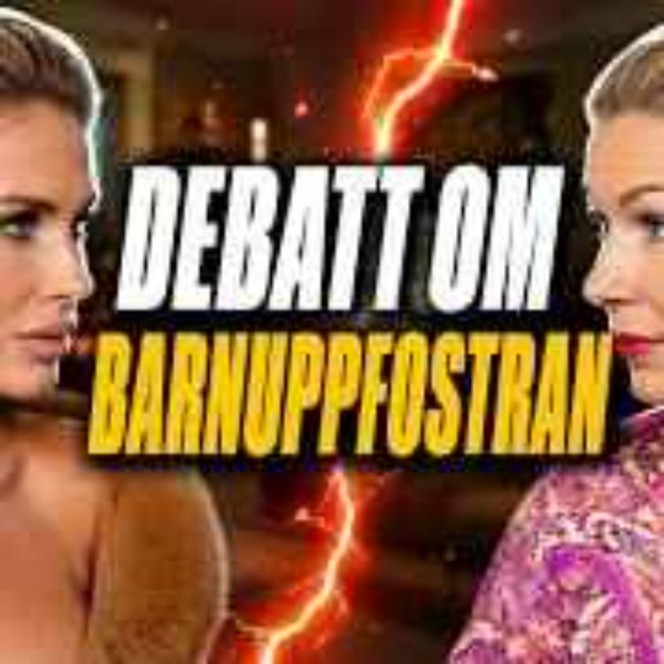 cover art for 191. Reagerar på SVT debatt - Barnuppfostran