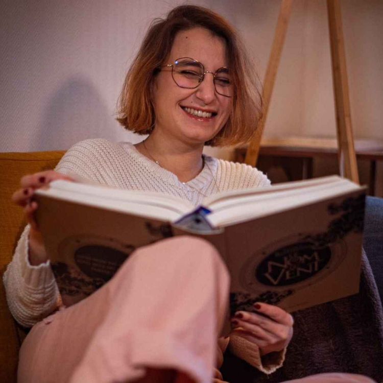 cover art for Le Nom du Vent #1 — « Un silence en trois parts »