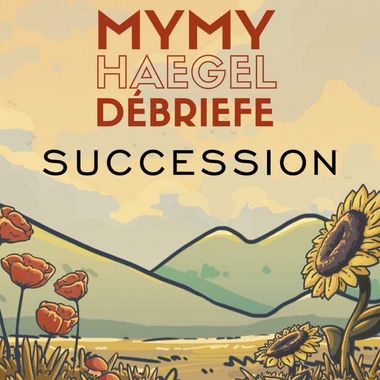 cover art for Succession — Récap des saisons 1 à 3 avec Fabrice Florent