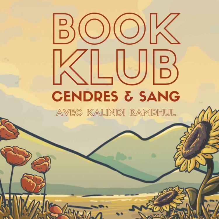 cover art for Book Klub — Cendres & Sang, de la fantasy et des guns