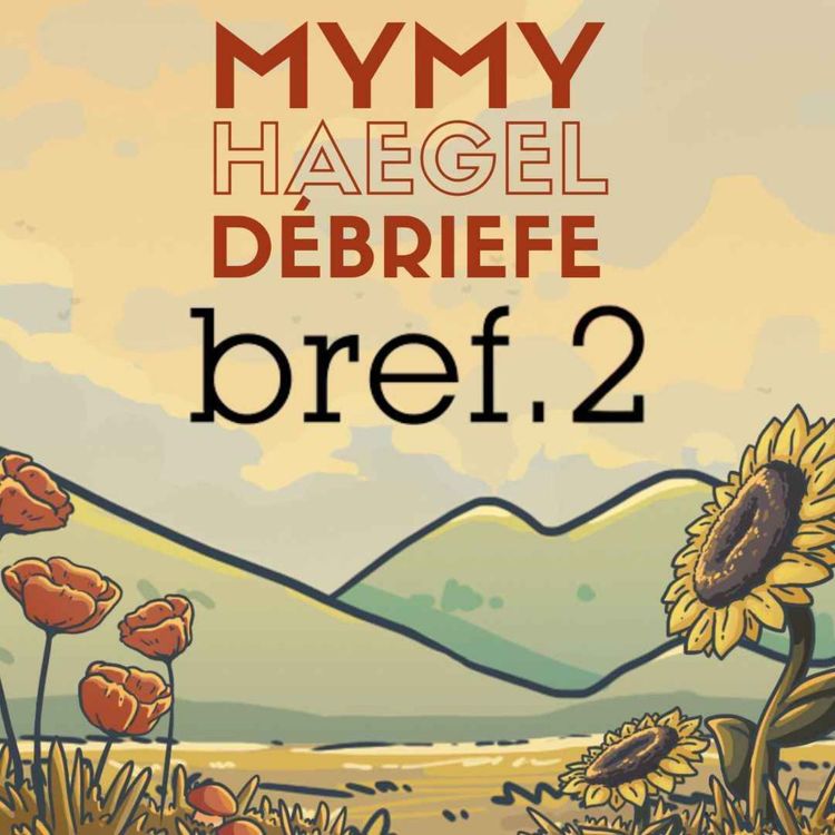 cover art for Bref. 2 raconté par Bruno « Navo » Muschio, son co-créateur