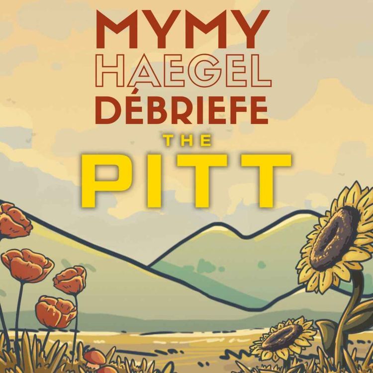 cover art for The Pitt — Retour aux Urgences avec Noah Wyle