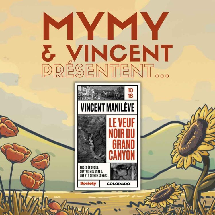 cover art for Serial killer & randonnée avec Vincent Manilève
