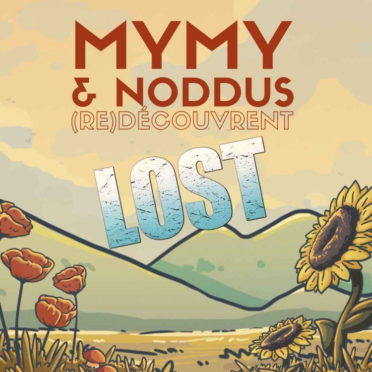 cover art for LOST saison 4 avec Noddus — Jack, on te déteste (toujours)