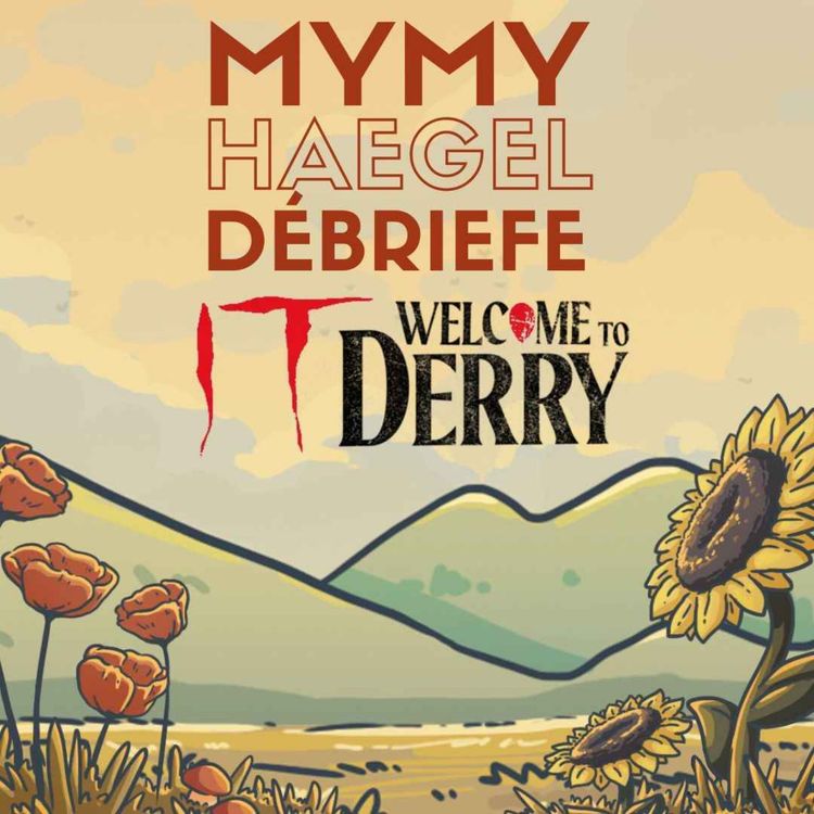 cover art for Ça : Bienvenue à Derry S01E02 — Cornichons & placenta avec Émilie (Stephen King France) 