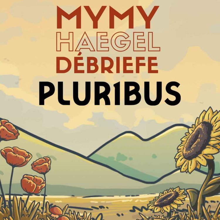 cover art for Pluribus S01E04 — Pâtée & sérum de vérité avec Noddus