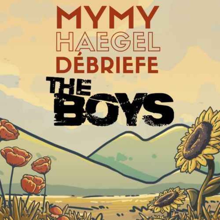 cover art for The Boys — Le récap avant la saison 5, avec Luma (+ Gen V)