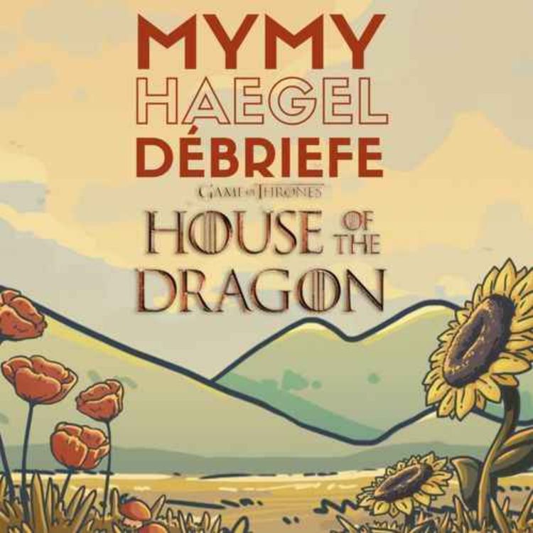 cover art for House of the Dragon S03E07 & S03E08 avec Teki — Dragons & frustrations