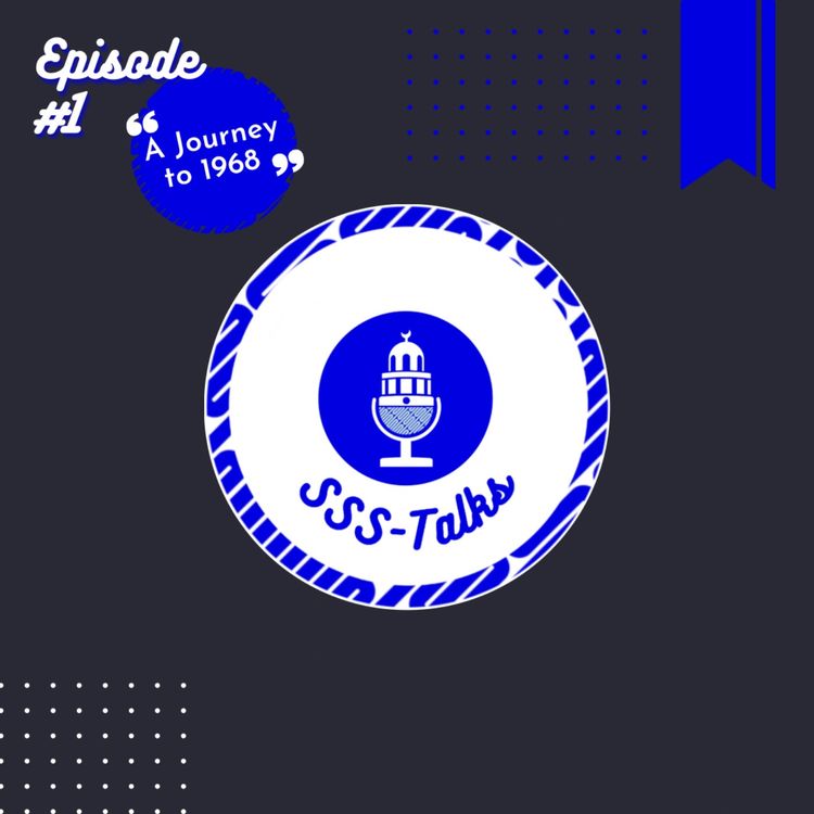 cover art for A Journey to 1968