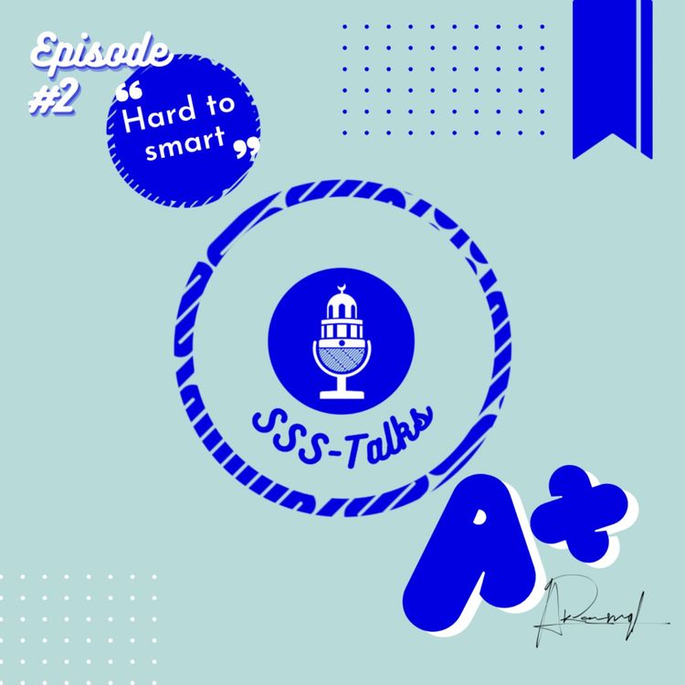 cover art for Hard to Smart