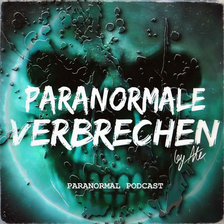 cover art for Paranormale Verbrechen Staffel 3 - Ab dem 16.10.2024