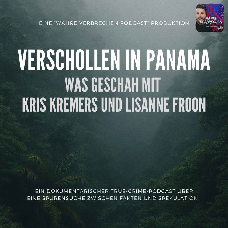 cover art for Verschollen in Panama – Ein Video und ein entscheidender Fund (2/4)