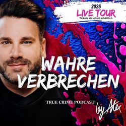 cover art for True Crime Podcast: Wahre Verbrechen
