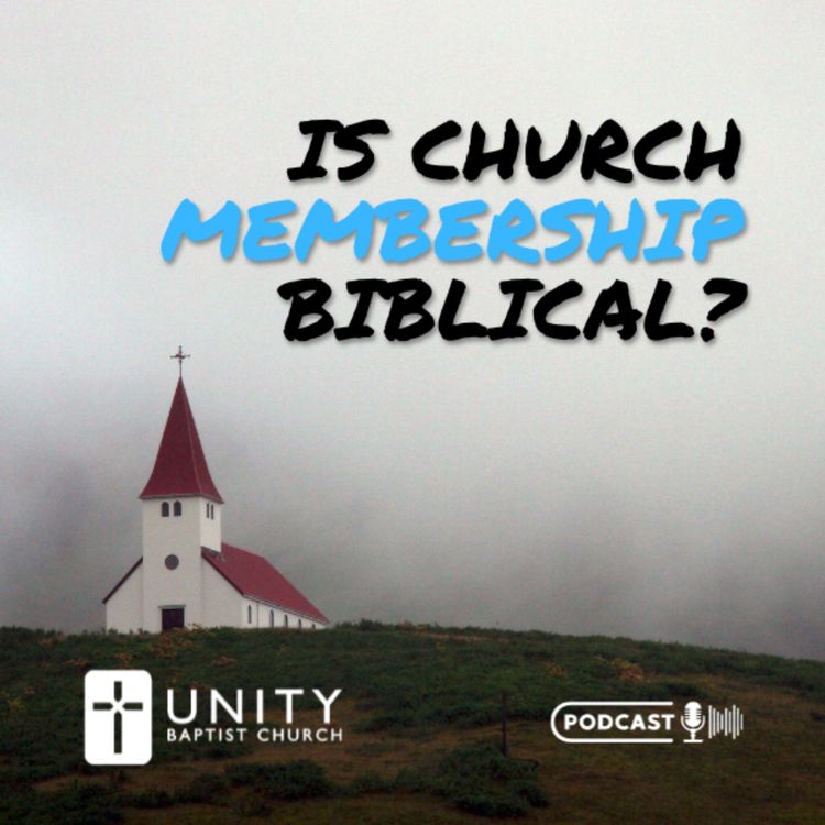cover art for Is Church Membership Biblical?
