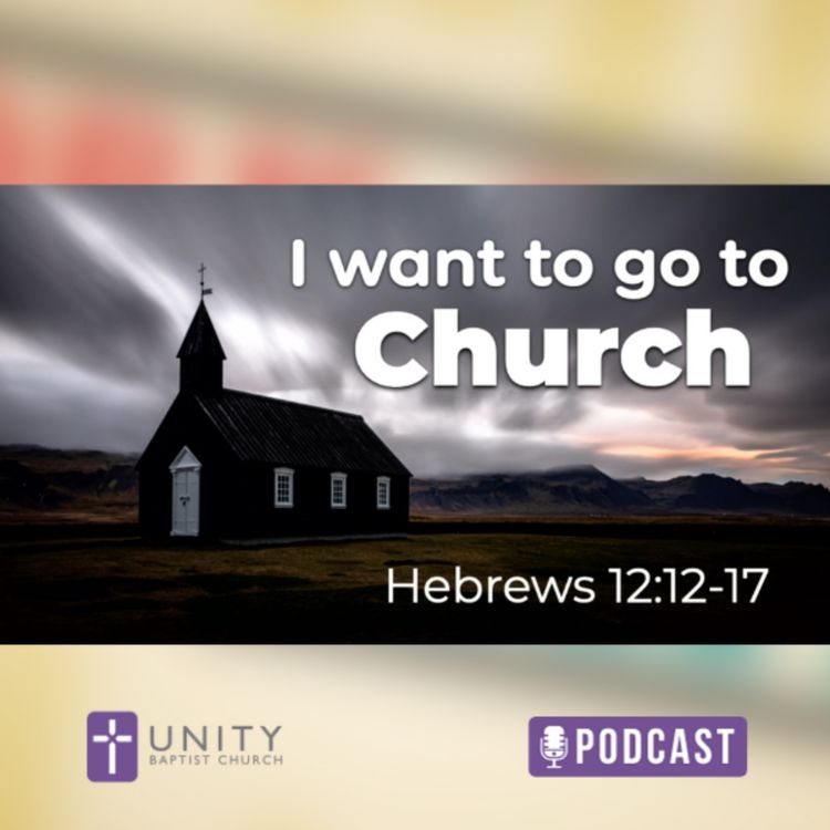cover art for Work Out Your Faith: I Want to Go to Church