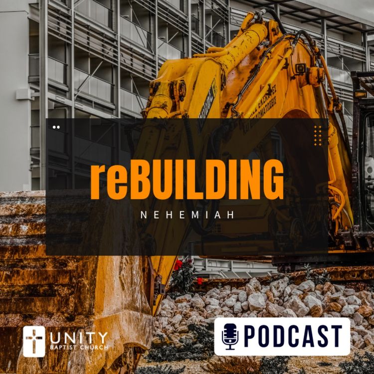 cover art for reBuilding