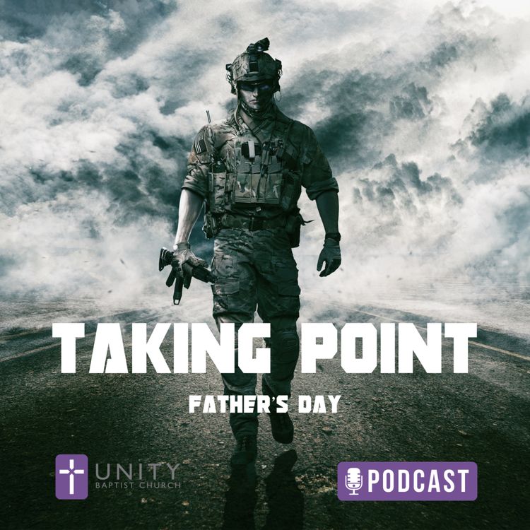 cover art for Father's Day: Taking Point