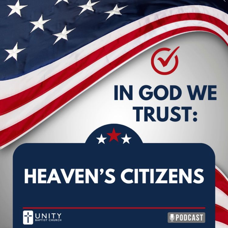 cover art for In God We Trust: Heaven's Citizens