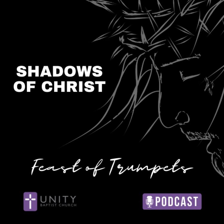 cover art for Shadows of Christ: The Feast of Trumpets