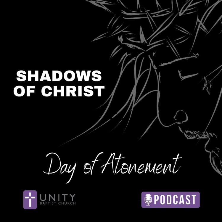 cover art for Shadows of Christ: Day of Atonement