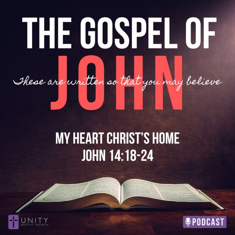 cover art for The Gospel of John: My Heart Christ's Home