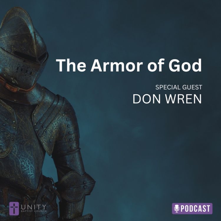 cover art for Don Wren: The Armor of God