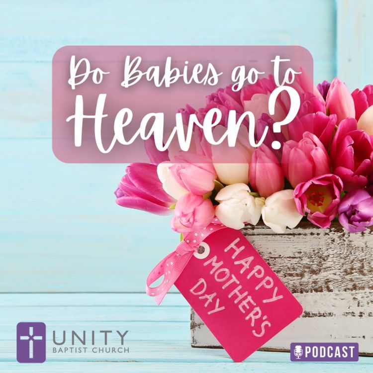 cover art for Mother's Day: Do Babies Go To Heaven?