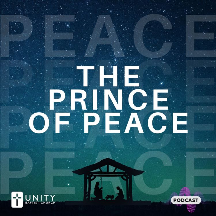 cover art for The Prince of Peace