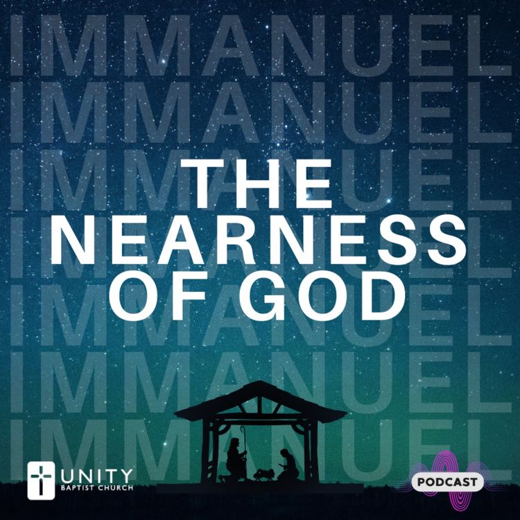 cover art for The Nearness of God