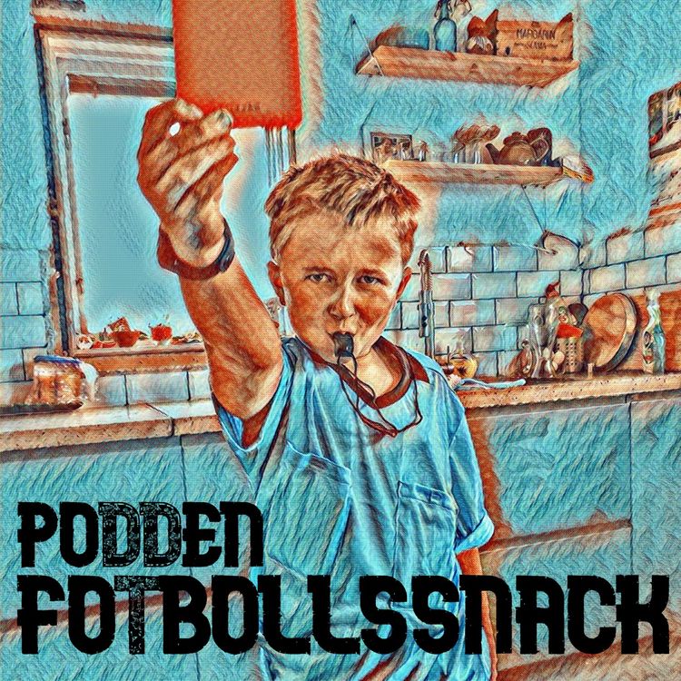 cover art for Podden Fotbollssnack #37 - VM - Bosman - Allsvenskan - mitt i sommaren!