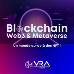 cover art for Blockchain Web3 & Metaverse