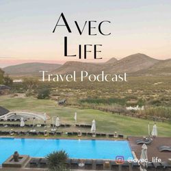 cover art for Avec Life Podcast