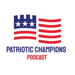 cover art for Patriotic Champions