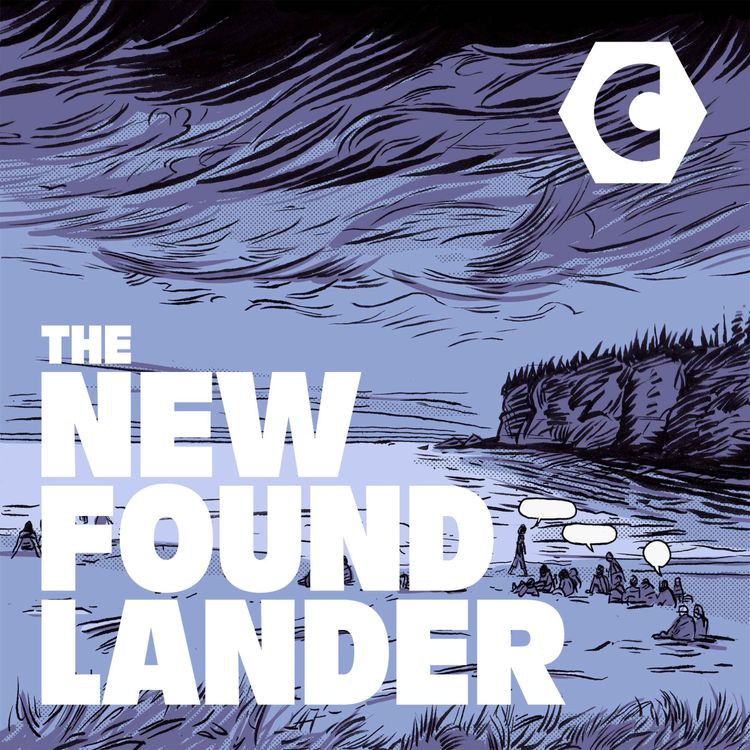 cover art for The Newfoundlander: Chapter 1