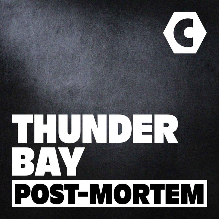 cover art for Thunder Bay: Post-Mortem, Part 1