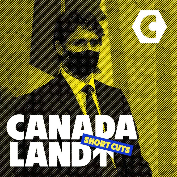 cover art for (Short Cuts) The Canadaland Guide to Staring Directly at the Sun 