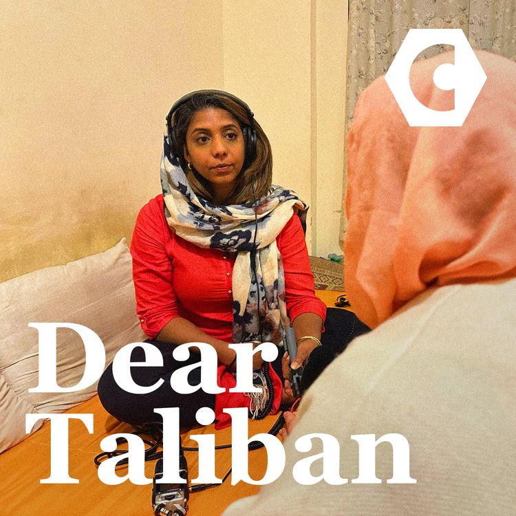 cover art for Dear Taliban: Part One