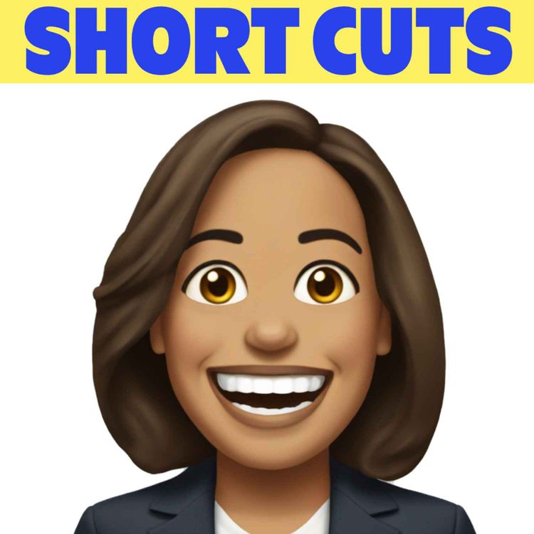 cover art for The Selling of Kamala Harris