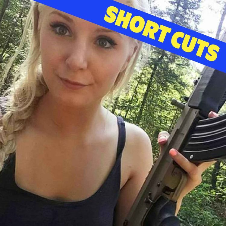 cover art for Lauren Southern's Strange Journey from Rebel to Tradwife to Paid Putin Stooge