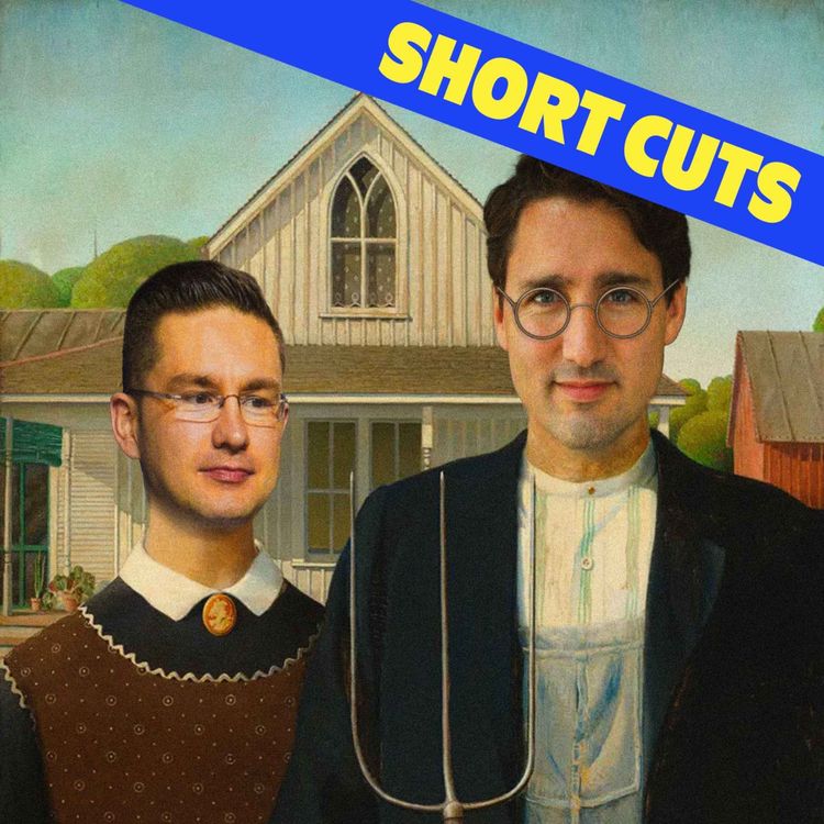 cover art for If Poilievre Wins With Batsh*t Memes, Will He Be a Batsh*t Prime Minister?