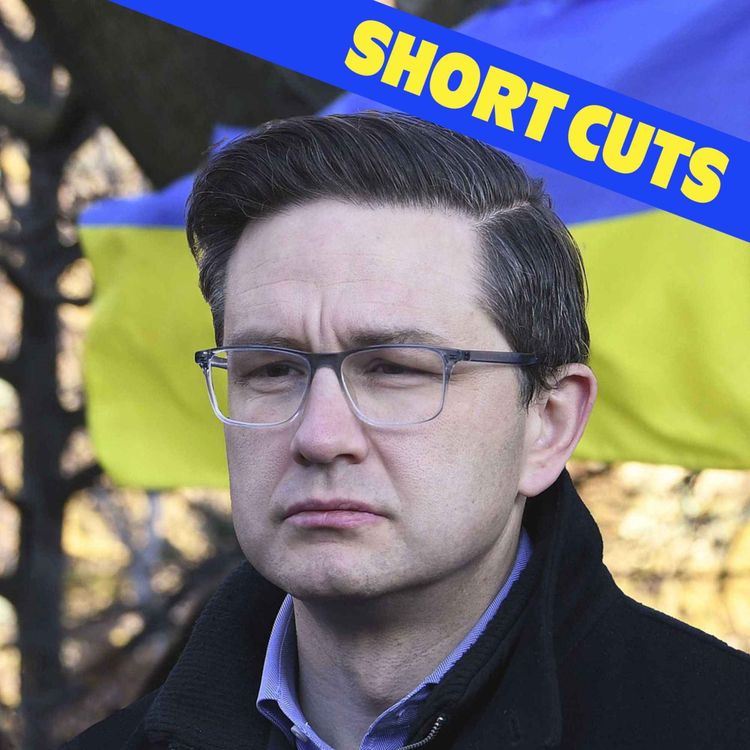 cover art for Who Framed Pierre Poilievre?