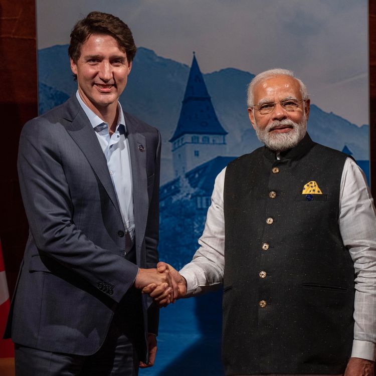 cover art for India’s “Horrific Mistake” in Canada