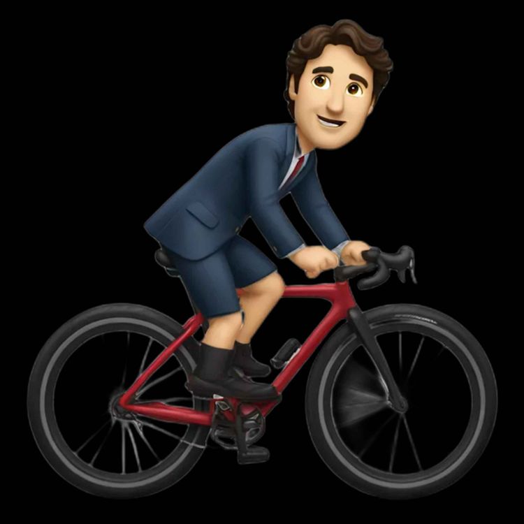 cover art for Trudeau's Next Move, and the Truth About the Gig Economy