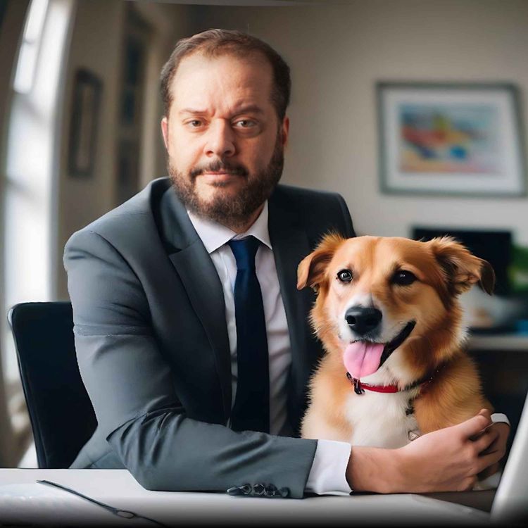 cover art for Should Jesse Run for Parliament?