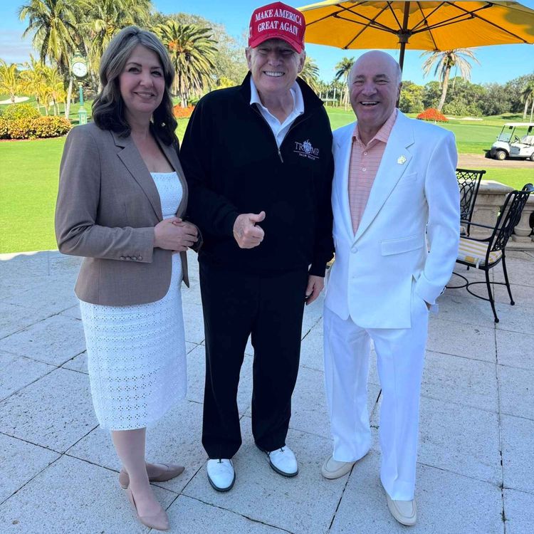cover art for A Conservative on How Canada Is Already F’Ing up With Trump