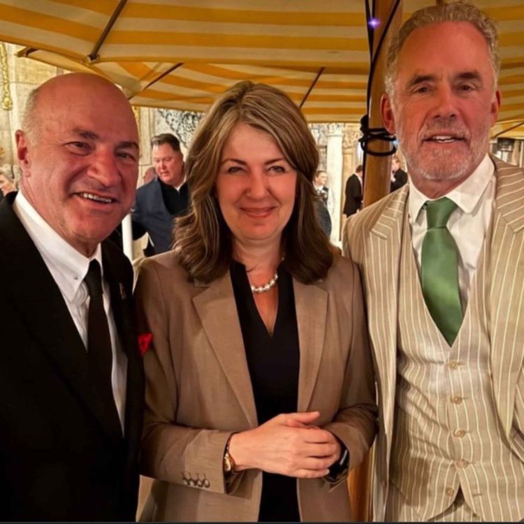 cover art for Treason! Does Canada Have A Traitor Problem?