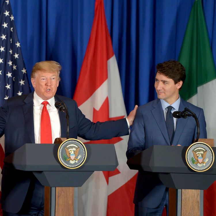 cover art for Three Businesses Jerked Around by Trump