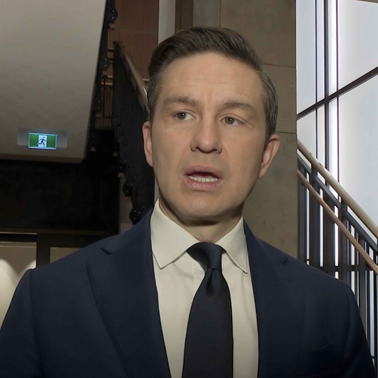cover art for Has Poilievre Peaked?